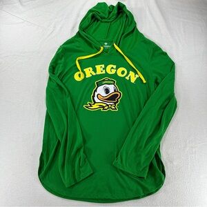 Oregon Green Long Sleeve Women's Top